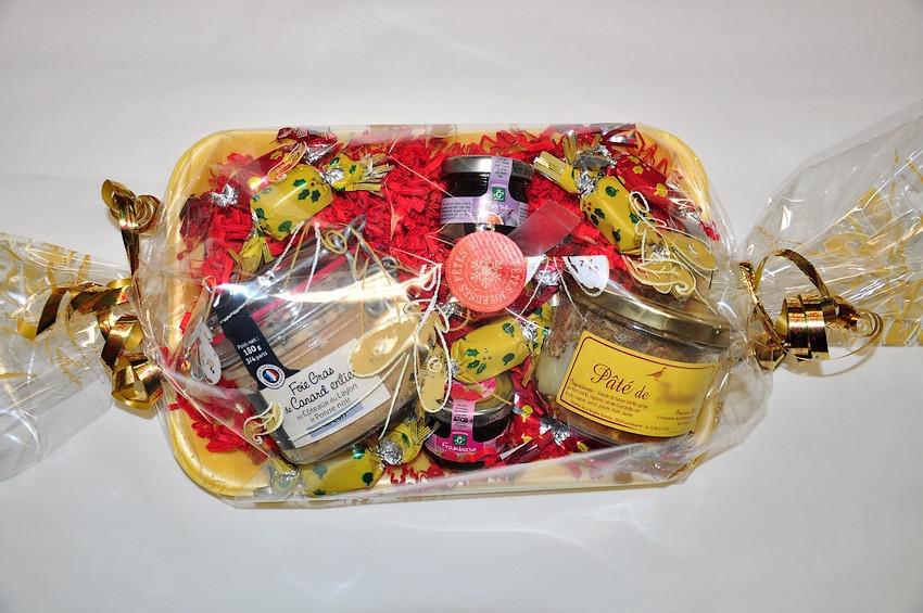 Panier gourmand