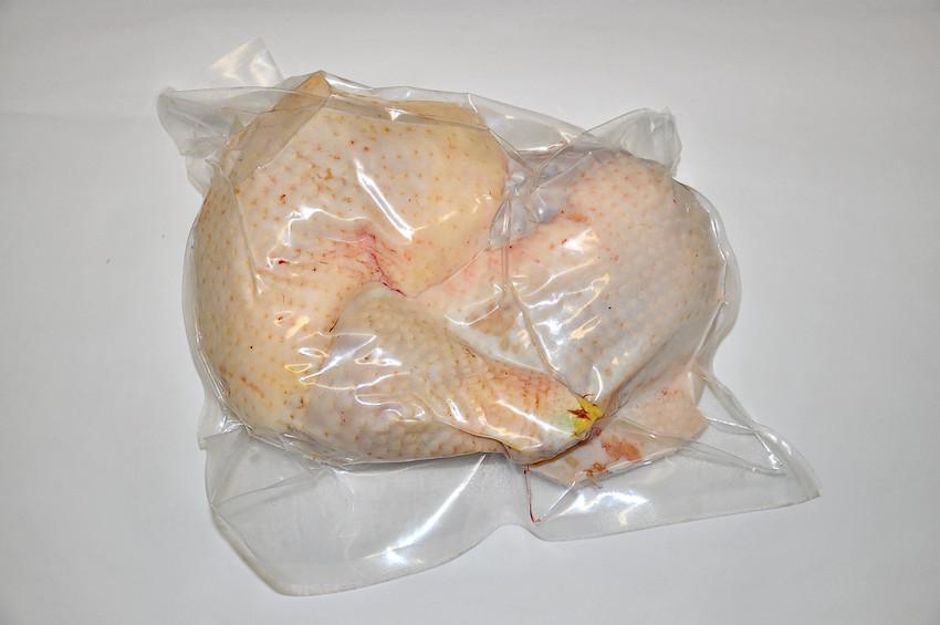 2 cuisses de chapon