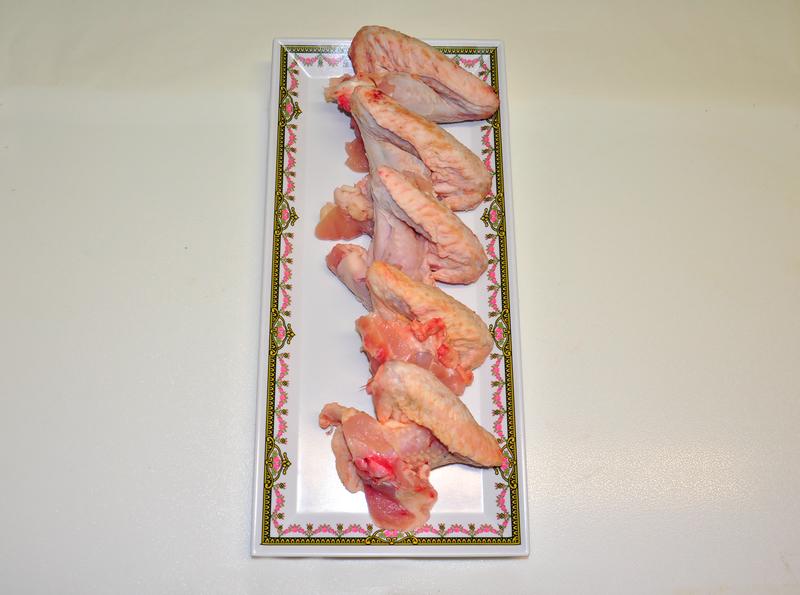 Ailes de poulet