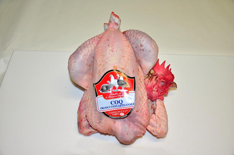 Coq entier