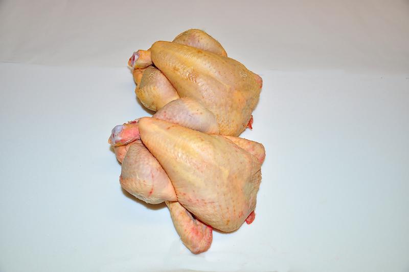 Coquelet entier