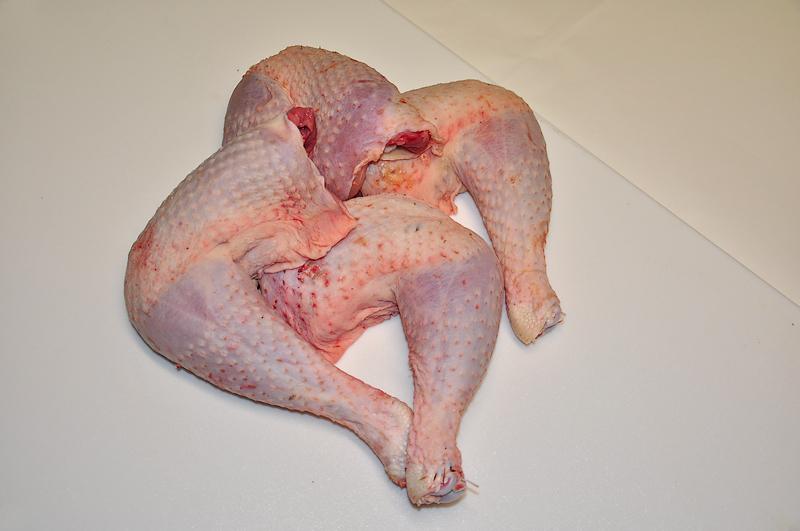Cuisses de poulet
