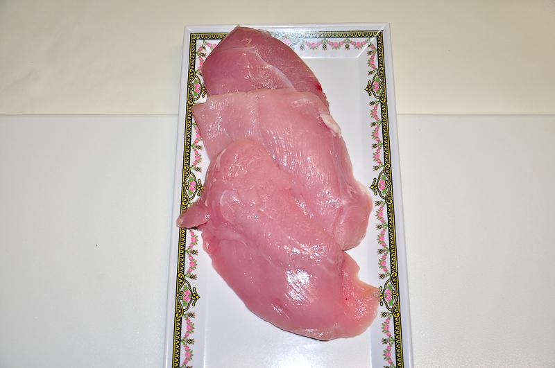 Escalope de dinde
