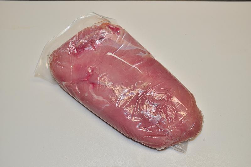 Filet de dinde