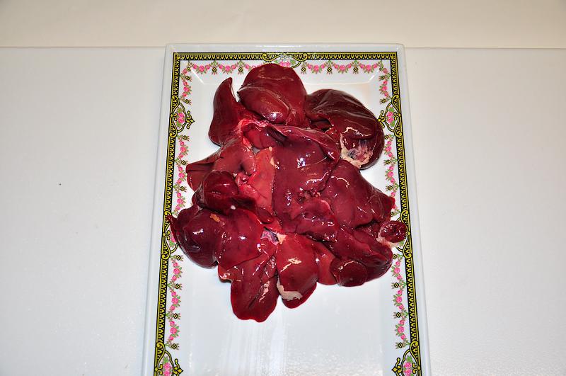 Foie de lapin