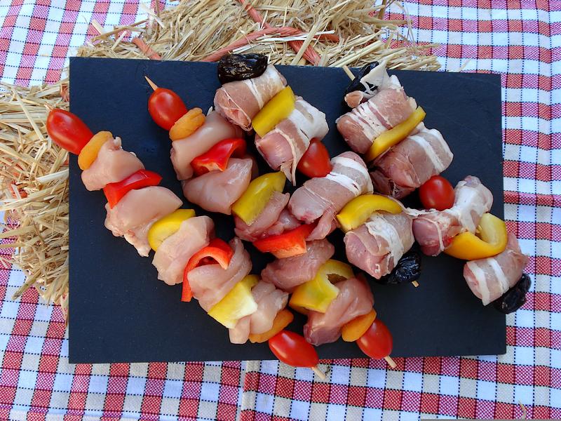 Grillades
