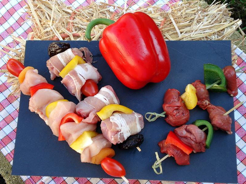 Grillades