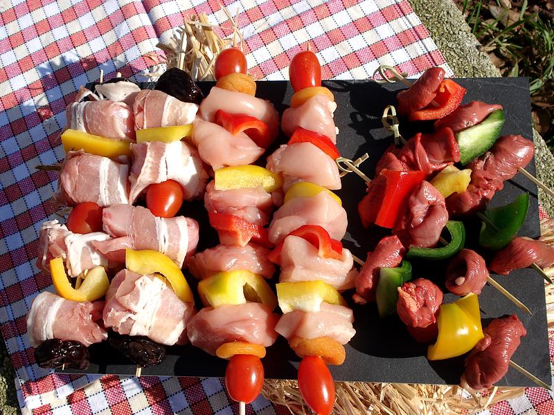 Grillades
