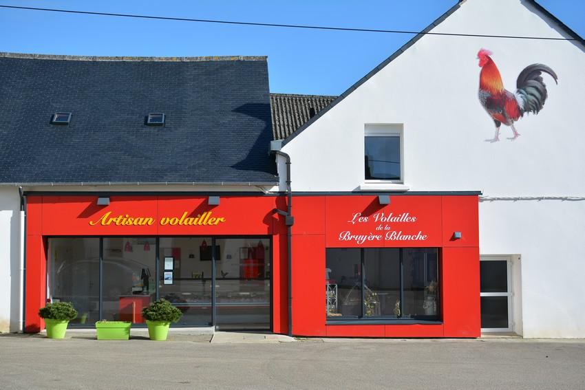 Le magasin