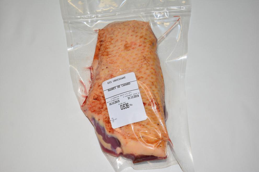 Magret de canard