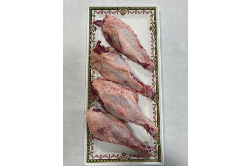 Manchon de canard