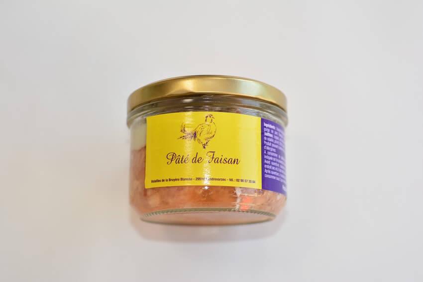 Pâté de faisan