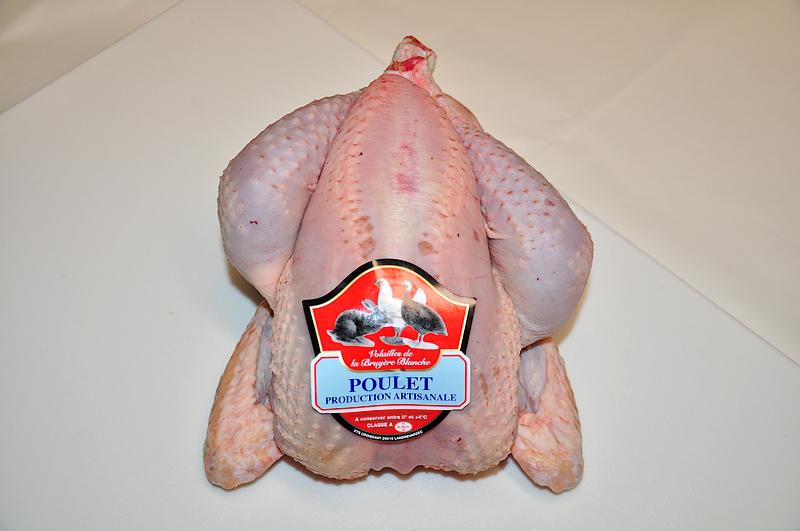 Poulet entier