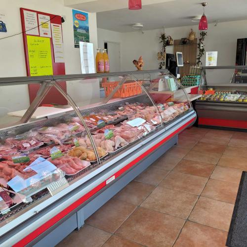 Les volailles sont vendues directement au consommateur